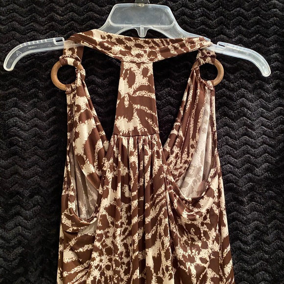 Giraffe print Blouse - Picture 3 of 4